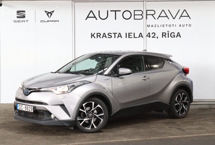 Toyota C-HR Hybrid Crossover