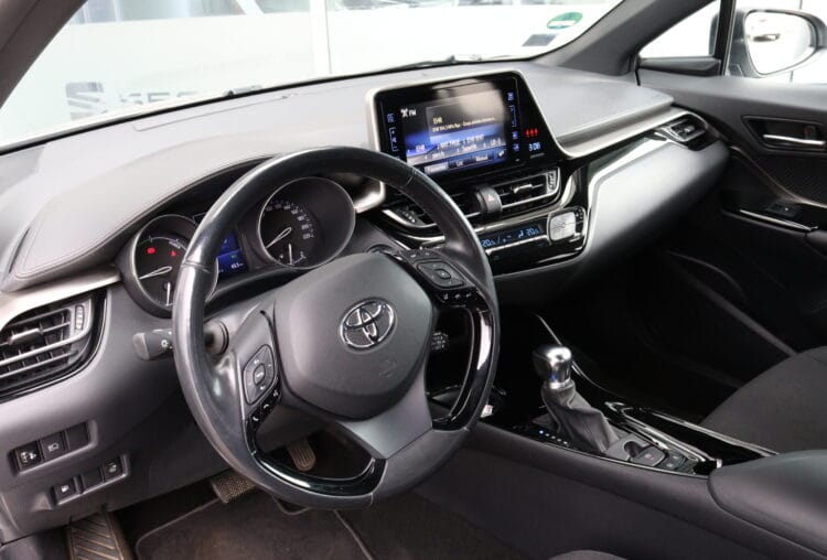 Toyota C-HR Hybrid Crossover