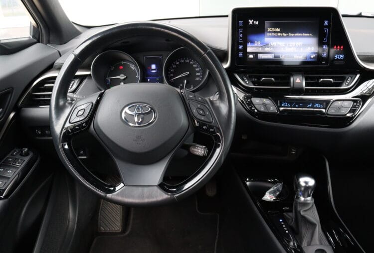 Toyota C-HR Hybrid Crossover