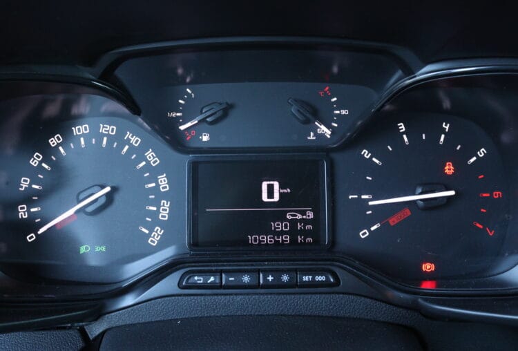 CITROEN Berlingo L1