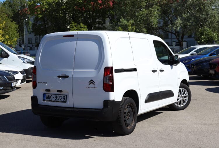 CITROEN Berlingo L1