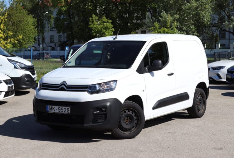 CITROEN Berlingo L1