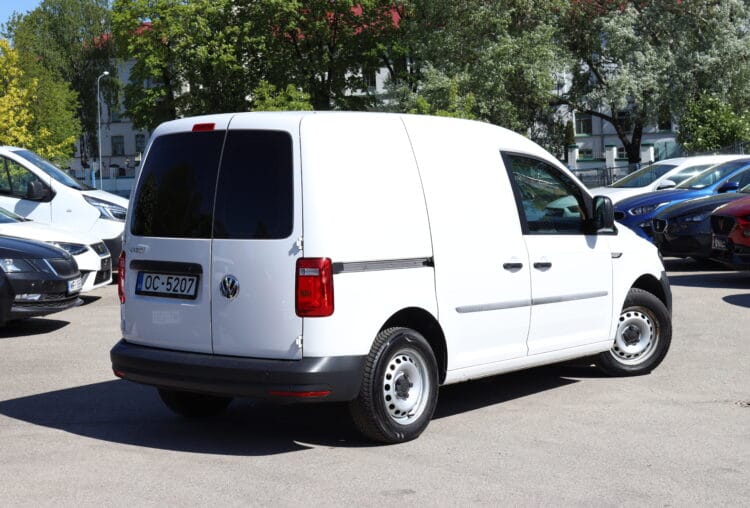Volkswagen Caddy