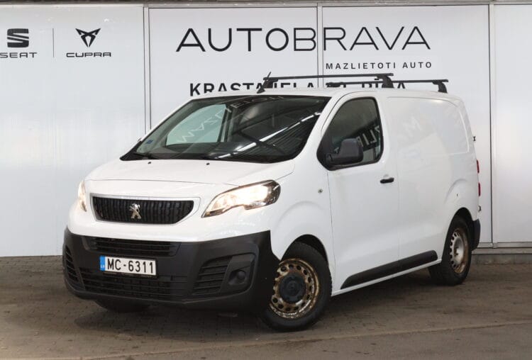 Peugeot Expert Van L1