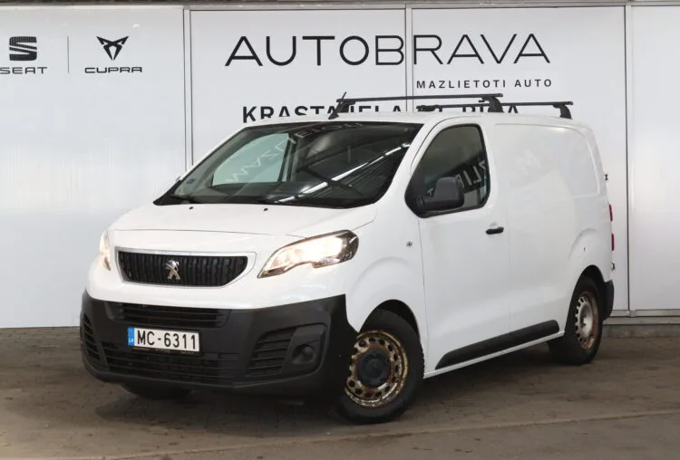Peugeot Expert Van L1