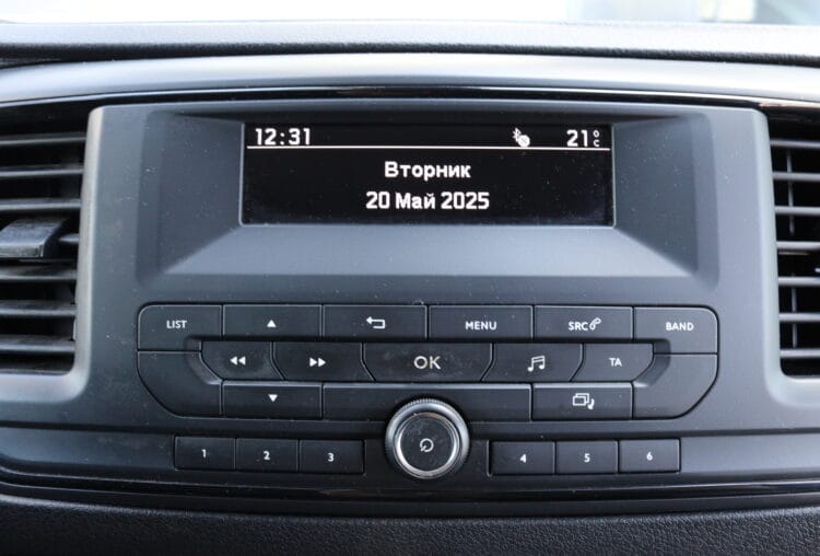 Peugeot Expert Van L1