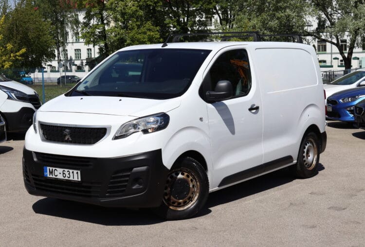 Peugeot Expert Van L1
