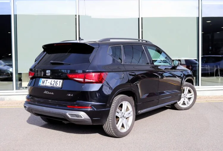 SEAT Ateca FR 4drive