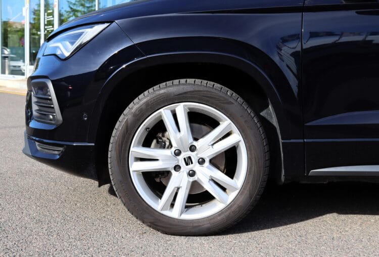 SEAT Ateca FR 4drive