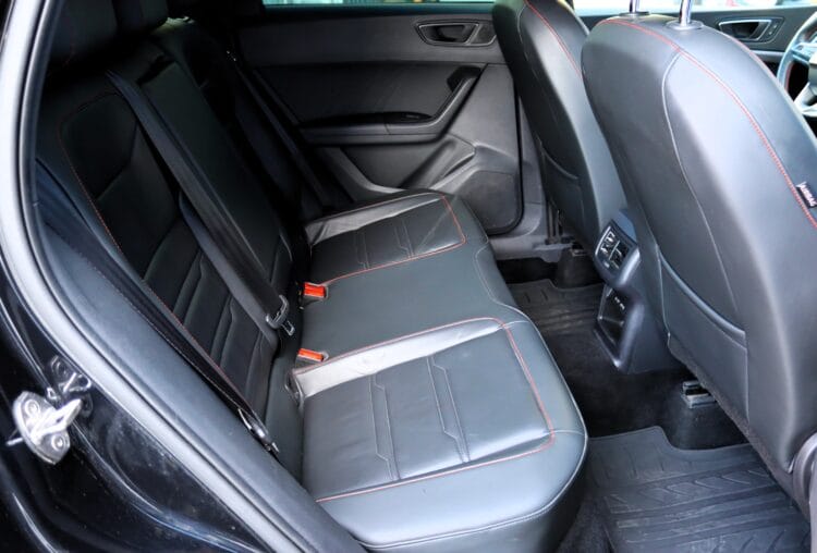 SEAT Ateca FR 4drive