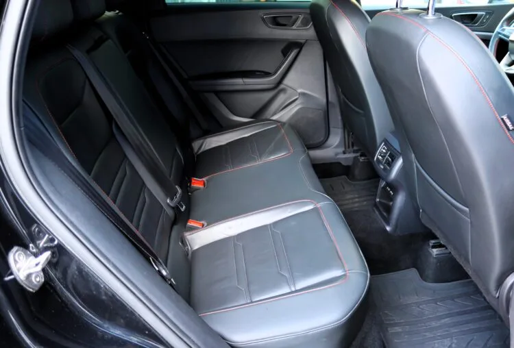 SEAT Ateca FR 4drive