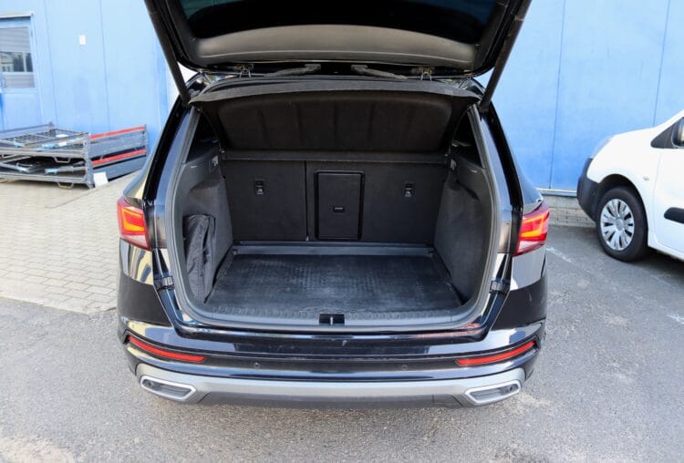 SEAT Ateca FR 4drive
