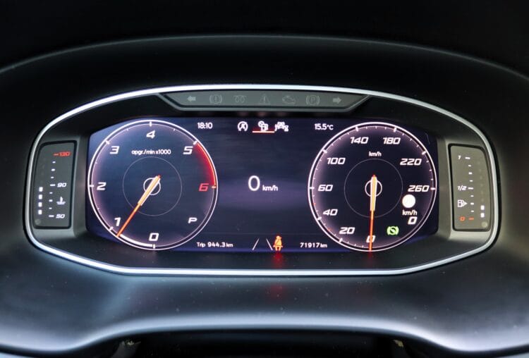 SEAT Ateca FR 4drive