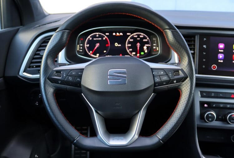 SEAT Ateca FR 4drive