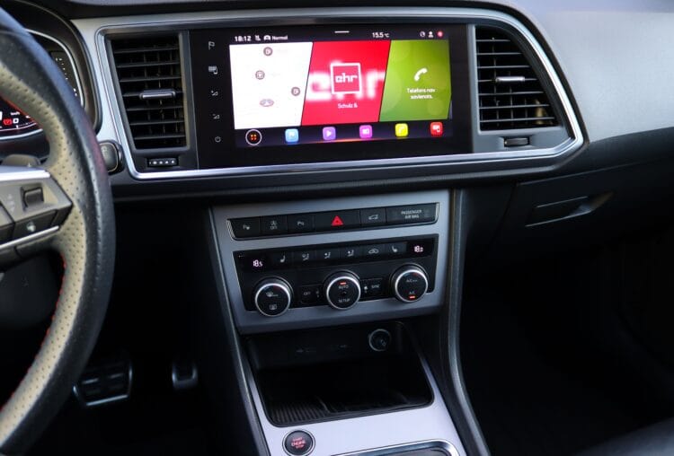 SEAT Ateca FR 4drive