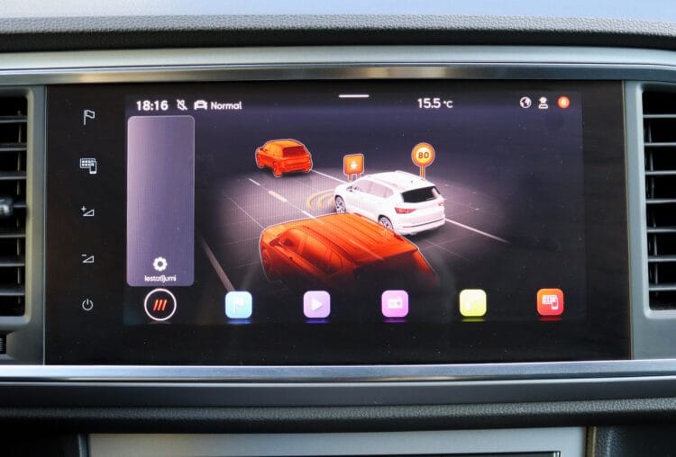 SEAT Ateca FR 4drive