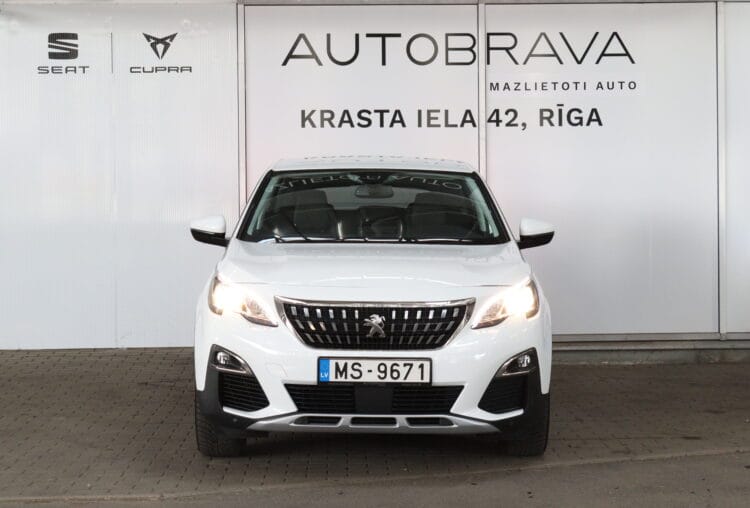 Peugeot 3008 Allure