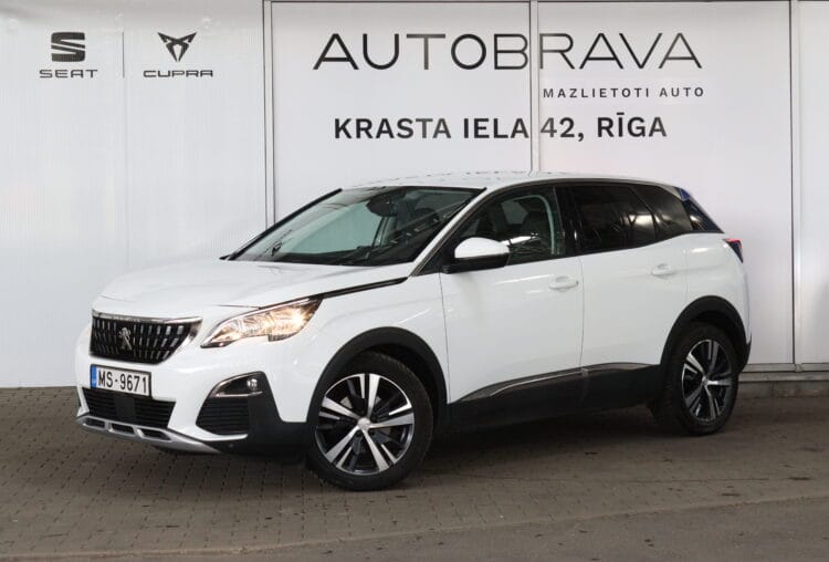 Peugeot 3008 Allure