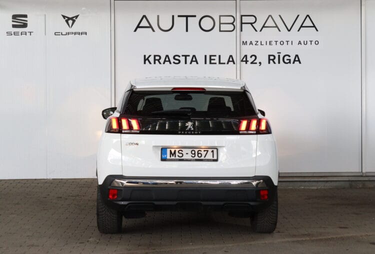 Peugeot 3008 Allure