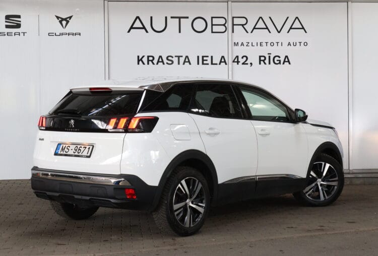 Peugeot 3008 Allure