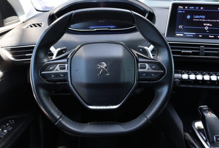 Peugeot 3008 Allure