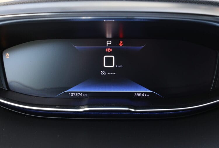 Peugeot 3008 Allure