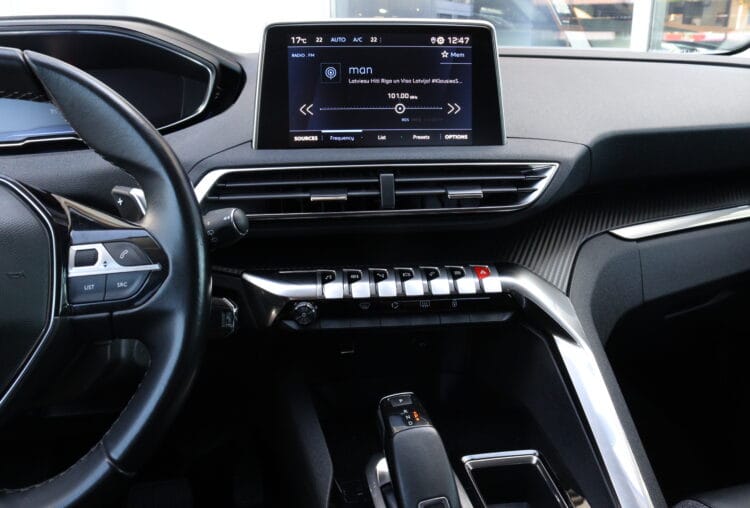 Peugeot 3008 Allure