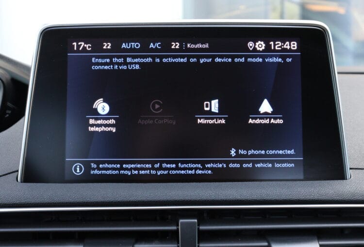 Peugeot 3008 Allure