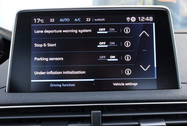 Peugeot 3008 Allure