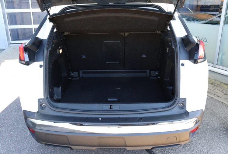 Peugeot 3008 Allure