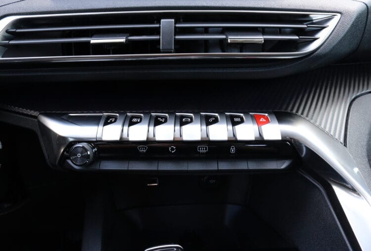 Peugeot 3008 Allure