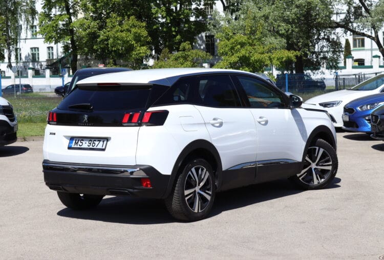 Peugeot 3008 Allure