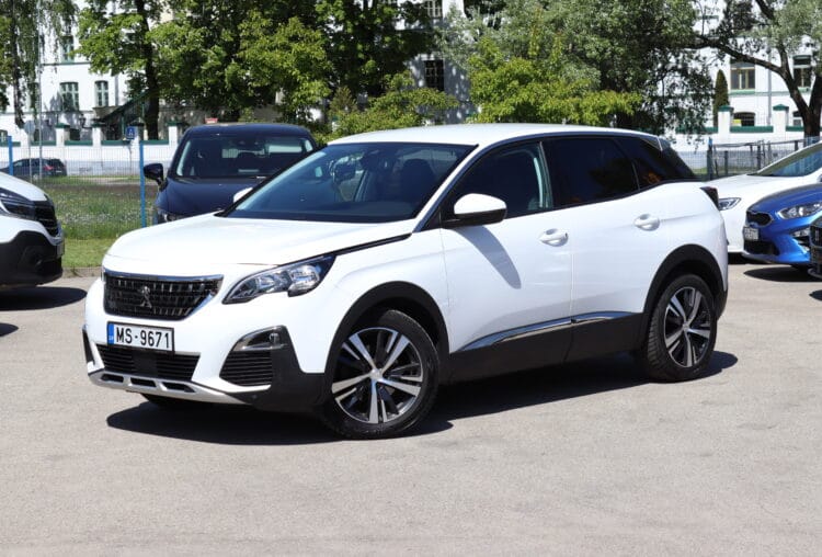 Peugeot 3008 Allure