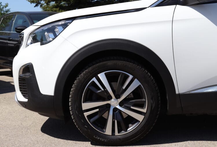 Peugeot 3008 Allure