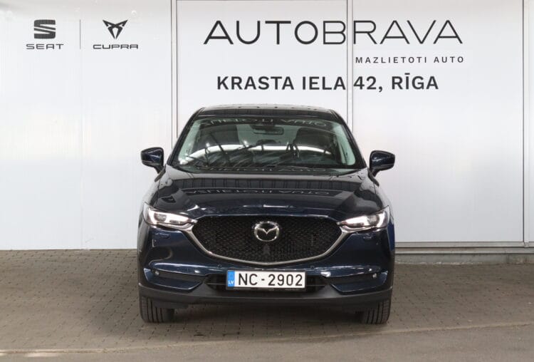 Mazda Cx-5 Skyactice Luxury