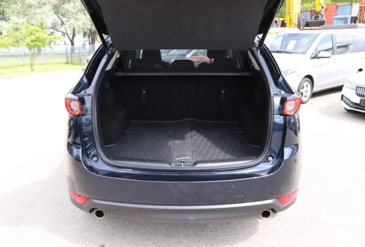 Mazda Cx-5 Skyactice Luxury