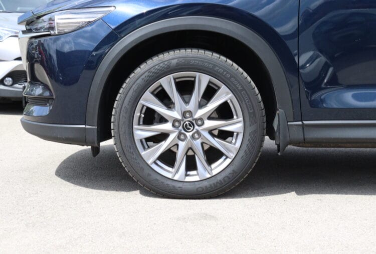 Mazda Cx-5 Skyactice Luxury