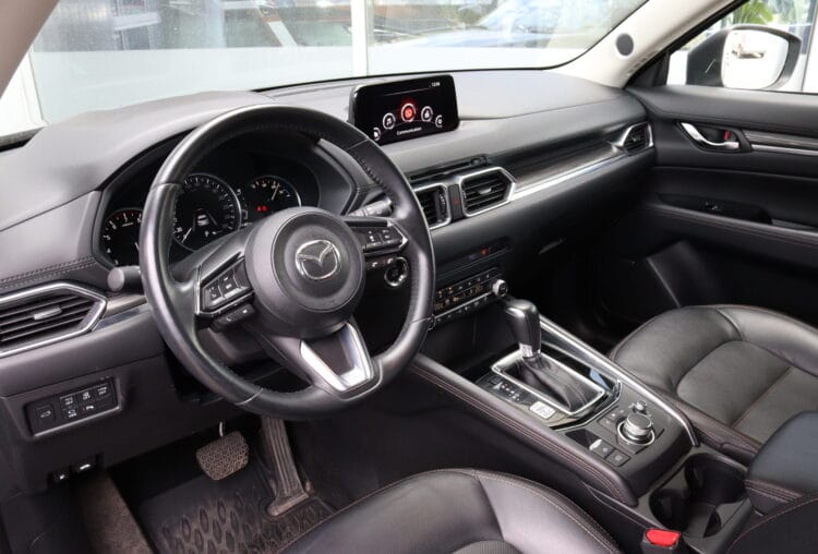 Mazda Cx-5 Skyactice Luxury
