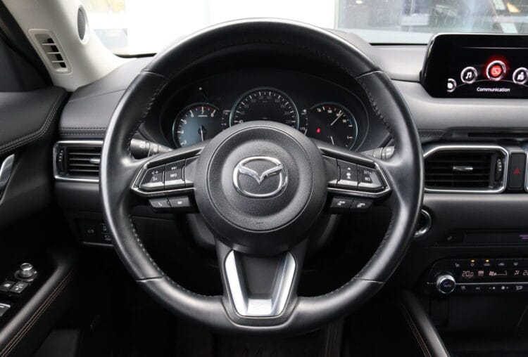 Mazda Cx-5 Skyactice Luxury