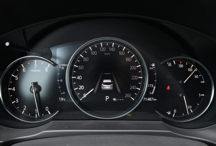 Mazda Cx-5 Skyactice Luxury