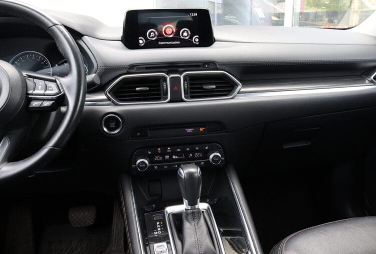 Mazda Cx-5 Skyactice Luxury