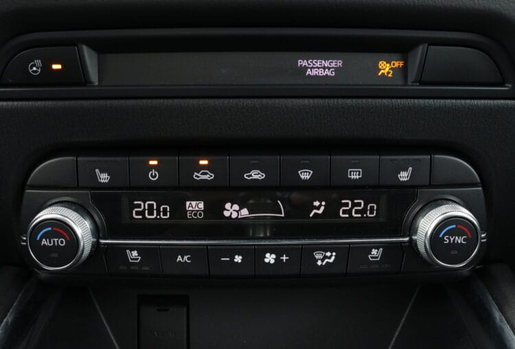 Mazda Cx-5 Skyactice Luxury