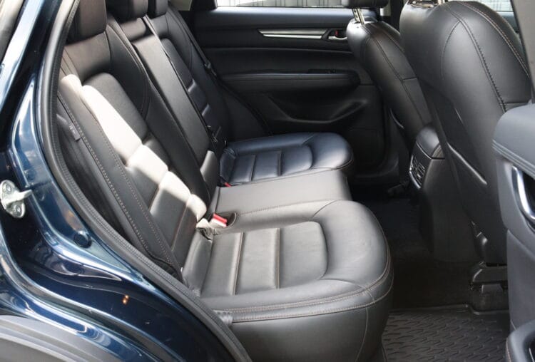 Mazda Cx-5 Skyactice Luxury