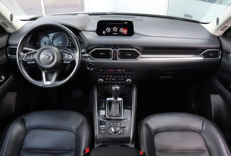 Mazda Cx-5 Skyactice Luxury