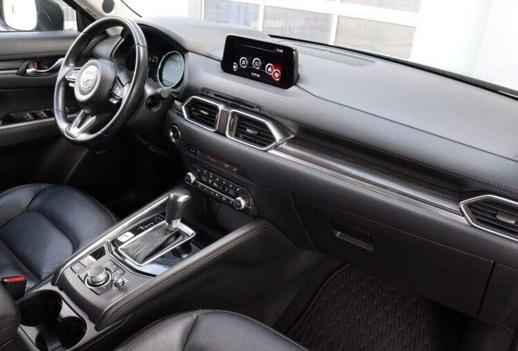 Mazda Cx-5 Skyactice Luxury