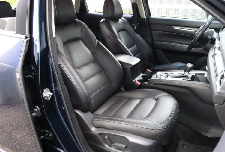 Mazda Cx-5 Skyactice Luxury