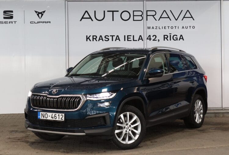 Skoda Kodiaq