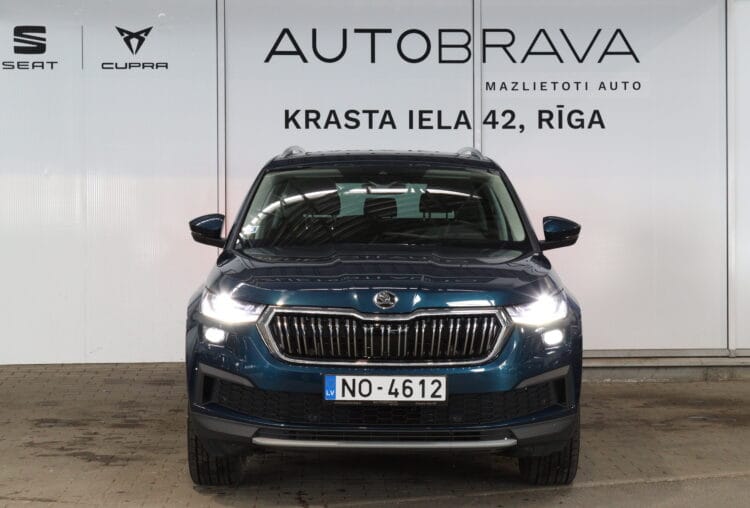 Skoda Kodiaq