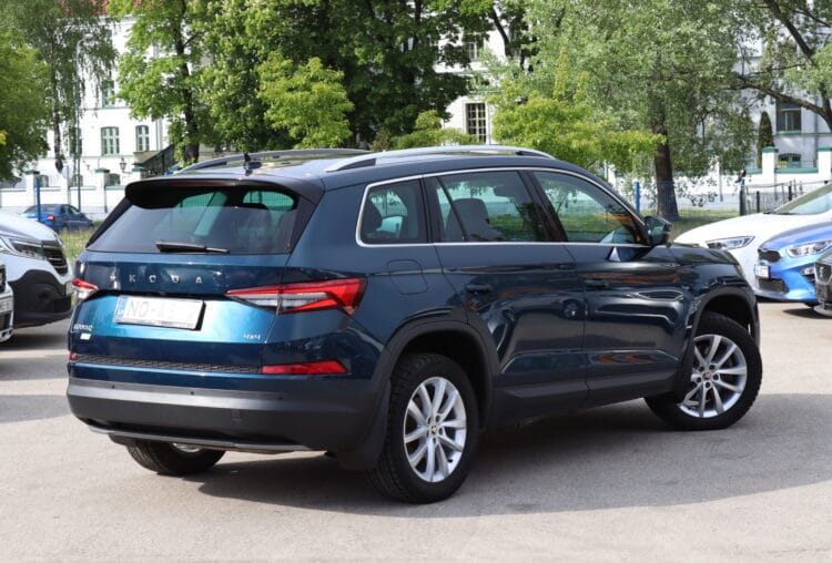 Skoda Kodiaq