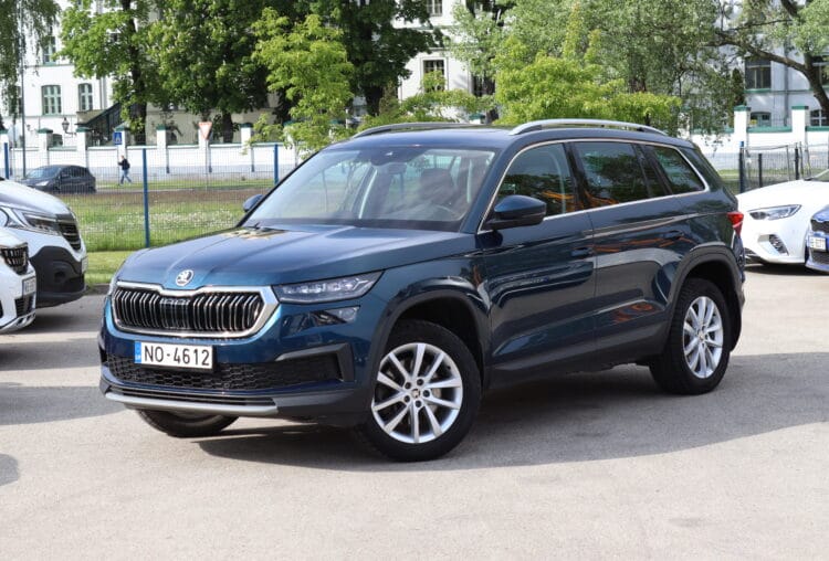 Skoda Kodiaq